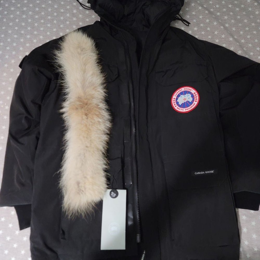 Canadian goose jacket
